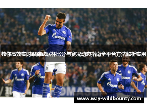 教你高效实时跟踪欧联杯比分与赛况动态指南全平台方法解析实用