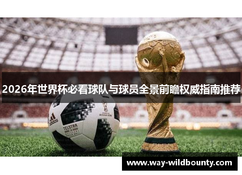 2026年世界杯必看球队与球员全景前瞻权威指南推荐
