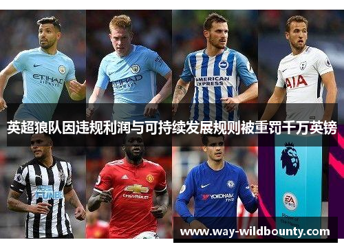 英超狼队因违规利润与可持续发展规则被重罚千万英镑 英超狼队因违规利润与可持续发展规则被重罚千万英镑